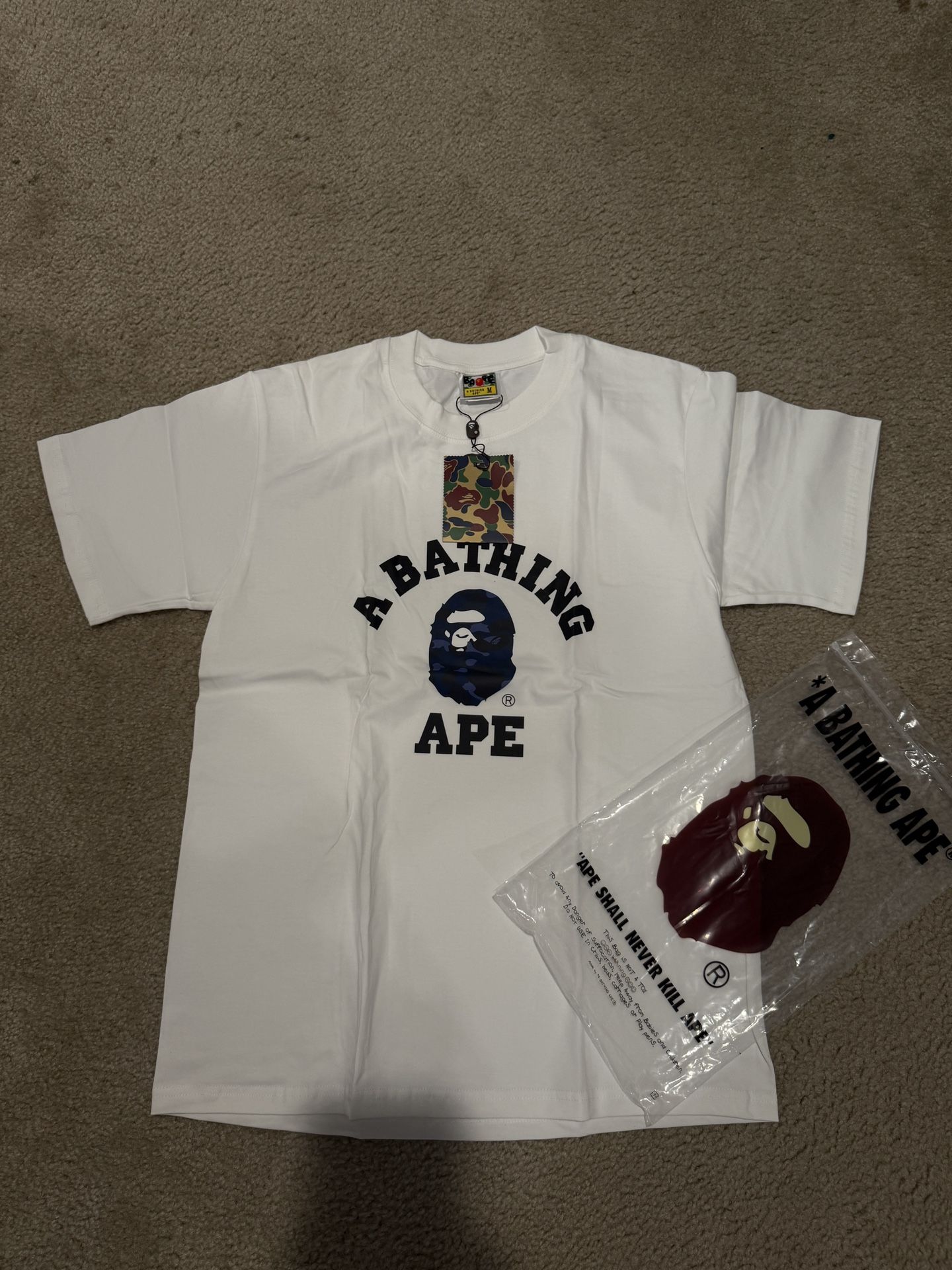 Bape Shirt