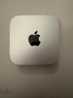 Apple 2024 Mac mini M4 chip