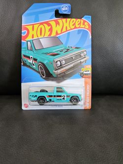 Hot Wheels Mazda Repu Custom