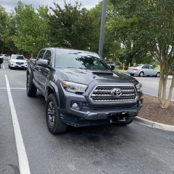 2016 Toyota Tacoma