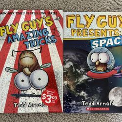Fly Guy Books