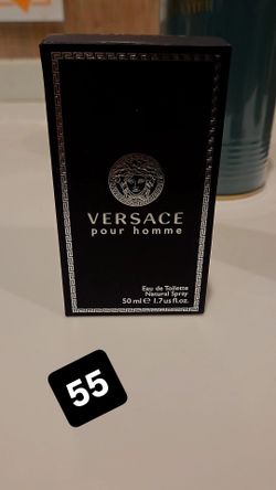 Men's Cologne – Versace dylan blue & pour homme