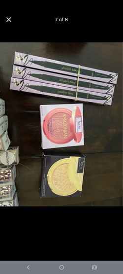 Tarte products