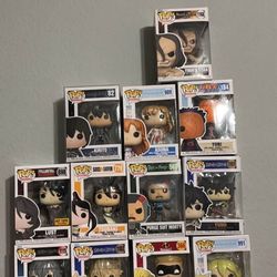 Funko Pops