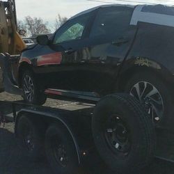 2016 To 2020 Honda Civic Parts