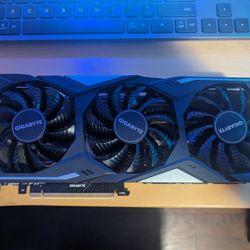 Gigabyte RTX 2080 Super *For Parts*