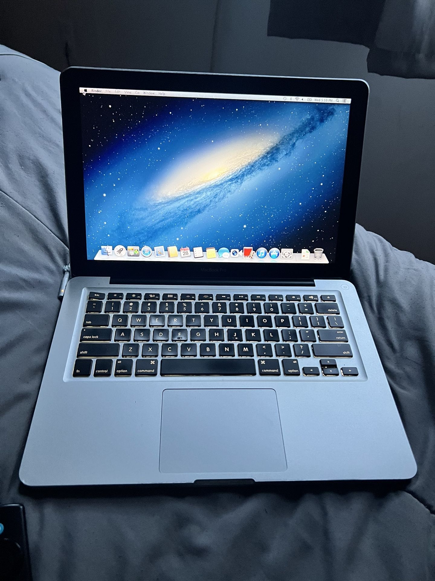 MacBookPro Silver 13inch