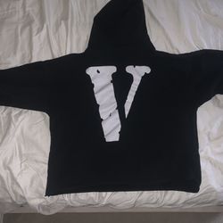 Vlone I Love ATL hoodie