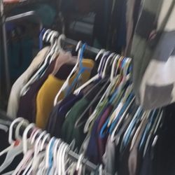 Clothes 2 for 1 dollars women Lady girls men's