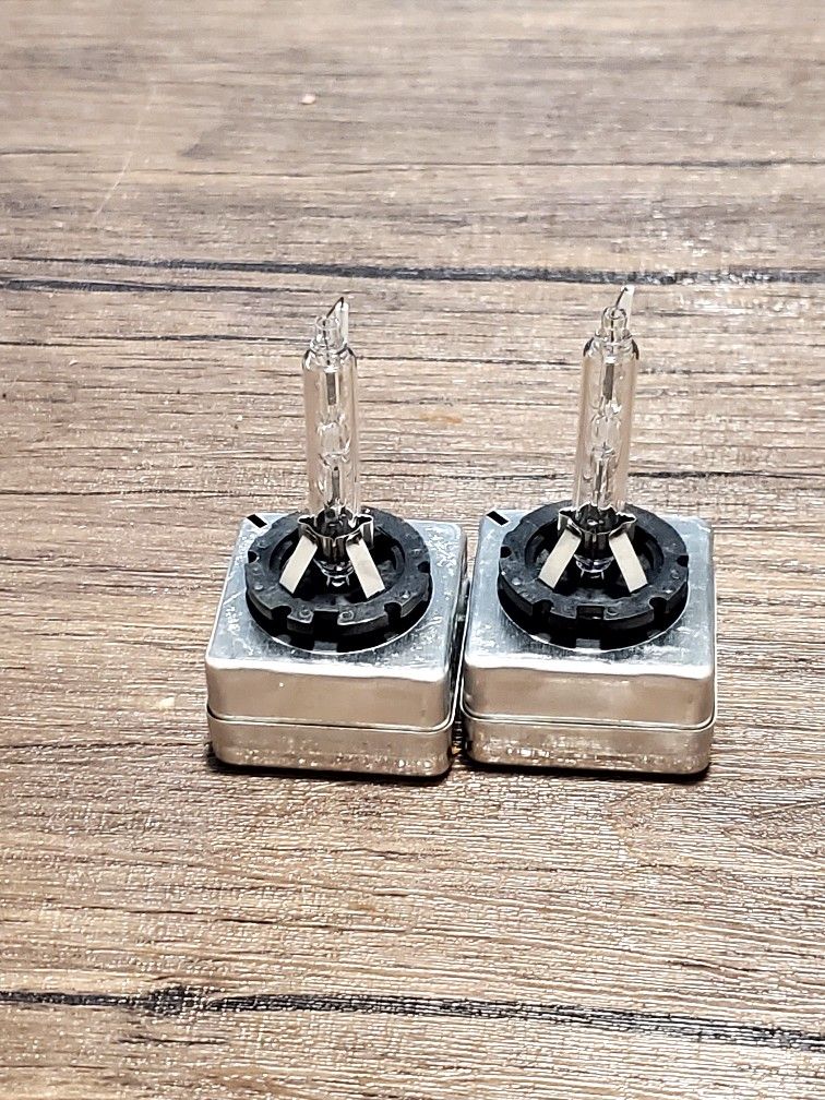 HID XENON HEADLIGHTS BULB SET