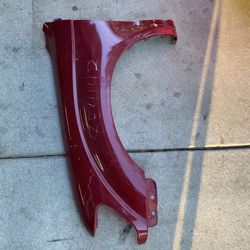 98 Tacoma 4x4 Left Side Fender