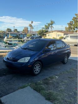 2003 Toyota Prius 1st Gen