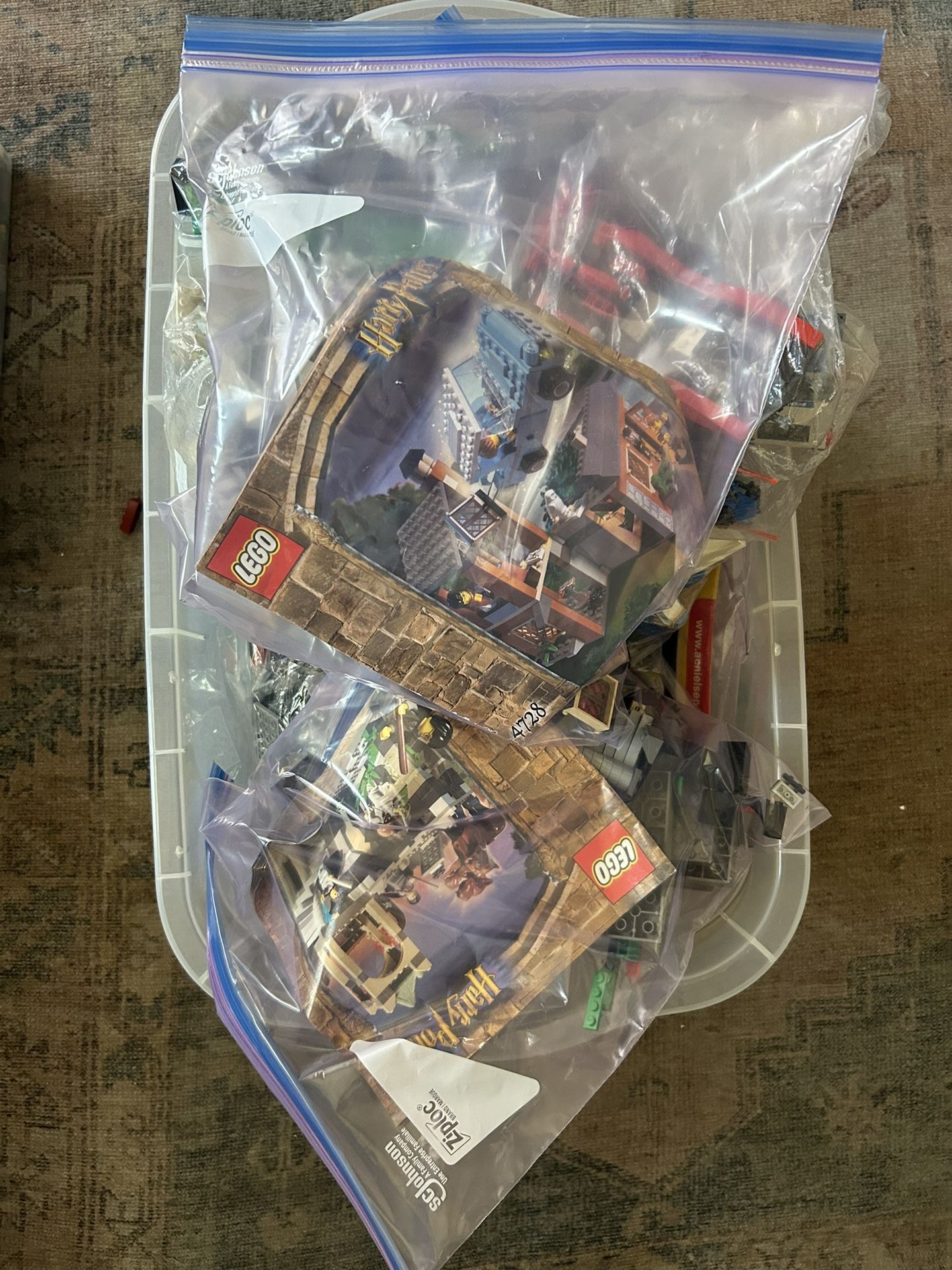Lot Of Legos Need Gone ASAP