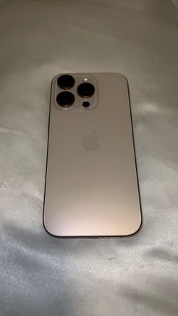 iPhone 16 Pro 128GB Unlocked – Great Condition – $625 OBO