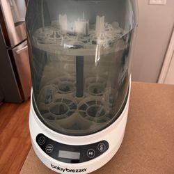 Baby Brezza Bottle Washer 