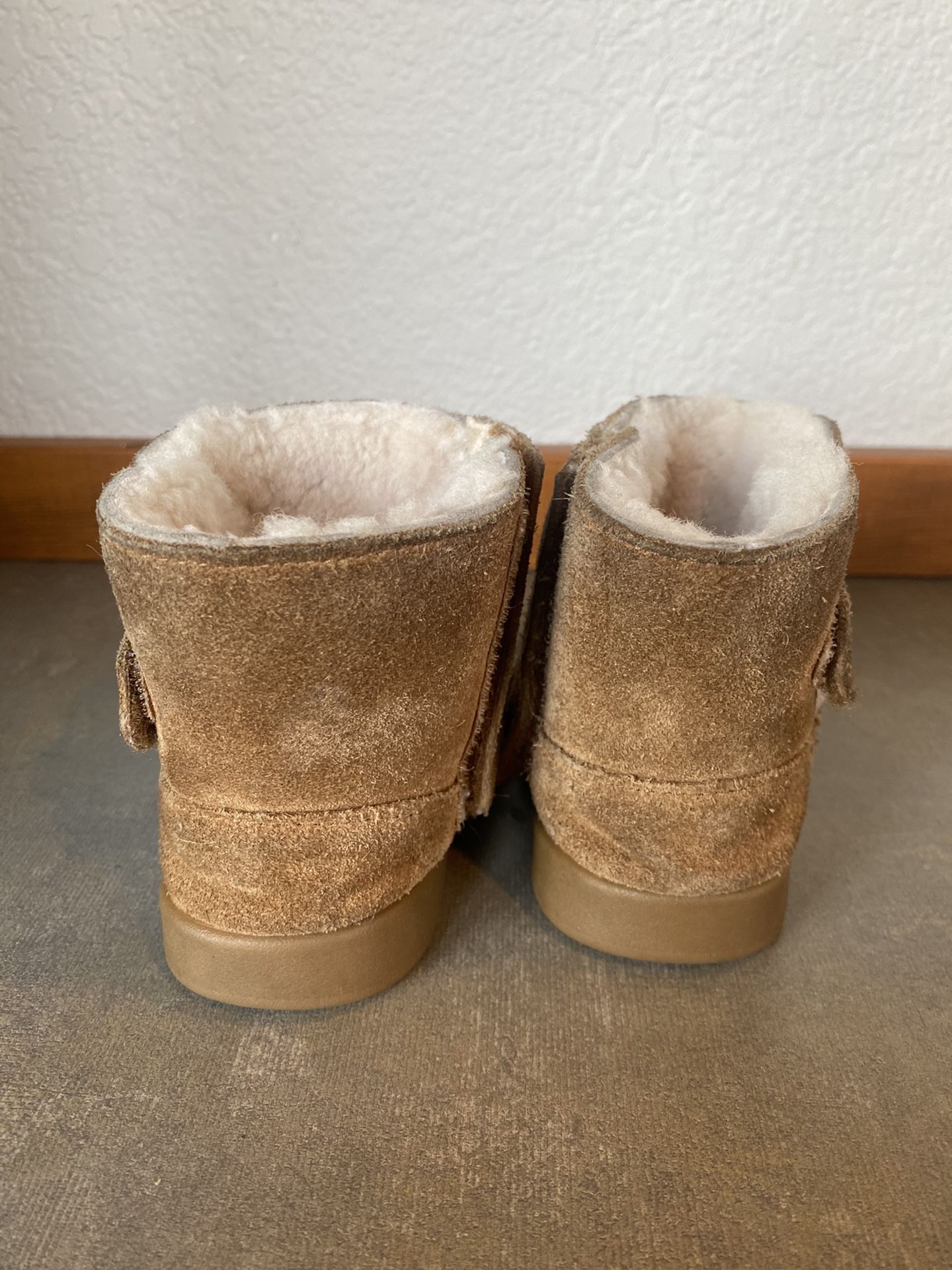 Keelan Baby Ugg Boots USA 4/5