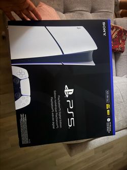 Brand New PS5 digital