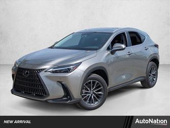 2025 Lexus NX 350