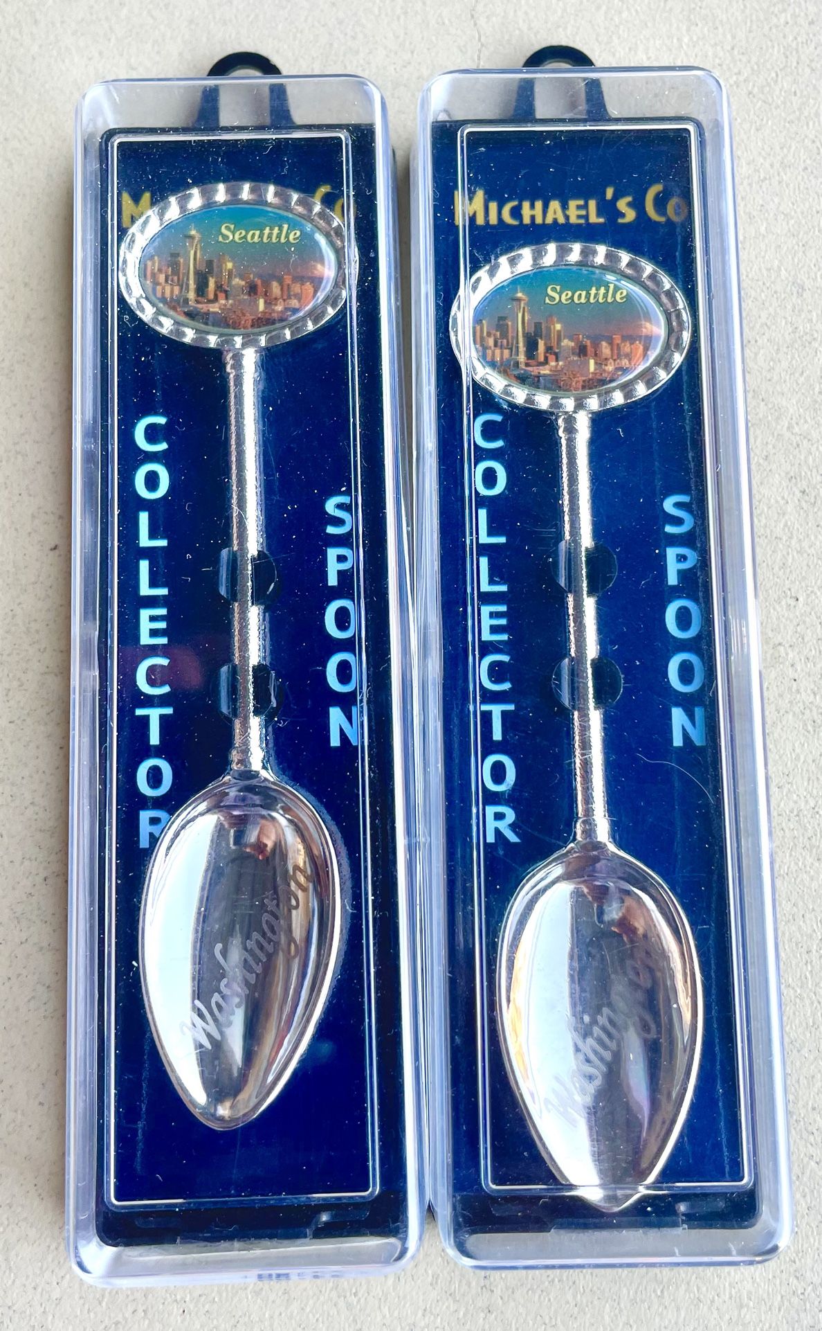 Collector Souvenir Spoon
