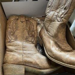 Cowboy Boots 7 1/2