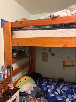 Bunk bed