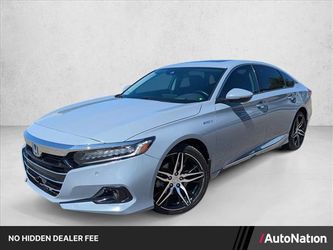 2022 Honda Accord Hybrid