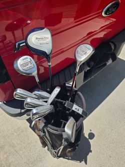 Golf clubs