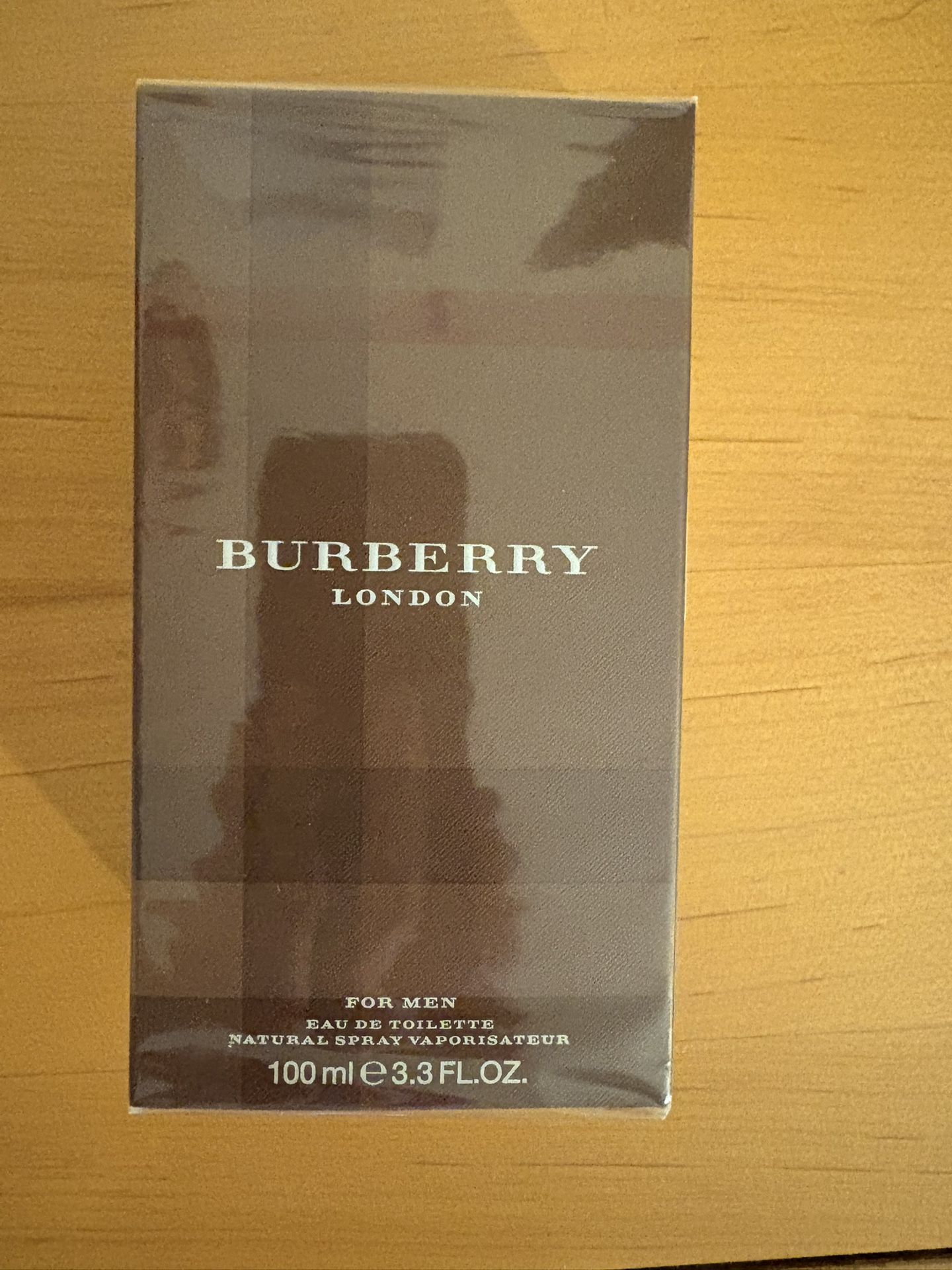 Burberry London men’s cologne