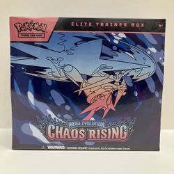 Chaos Rising ETB