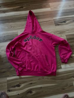 Spider hoodie
