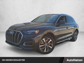 2021 Audi Q5