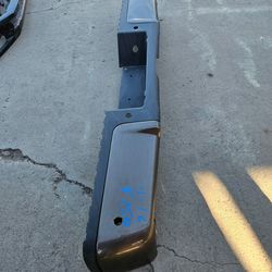 Ford f250 rear bumper Oem