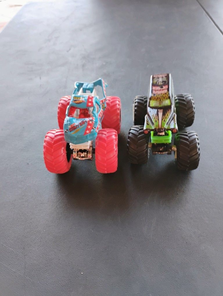 Hot Wheels
