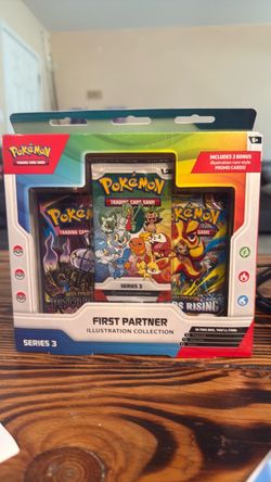 First partner collecter box for trade