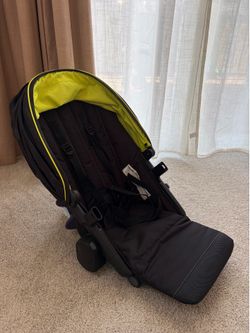 Evenflo Pivot Xplorer wagon extra seat