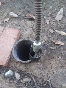  Drain  Rooter Snaking   auger