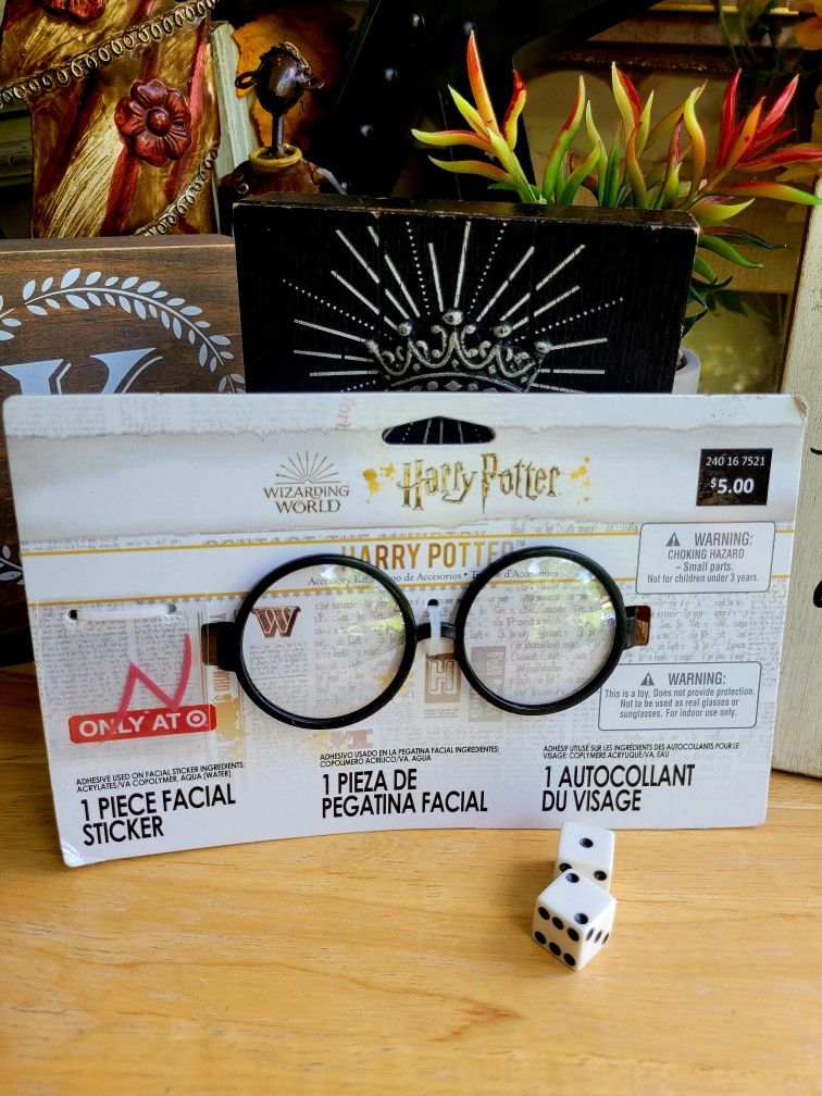 Harry Potter Glasses 