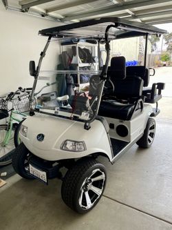 2025 Evolution Classic 4 seat