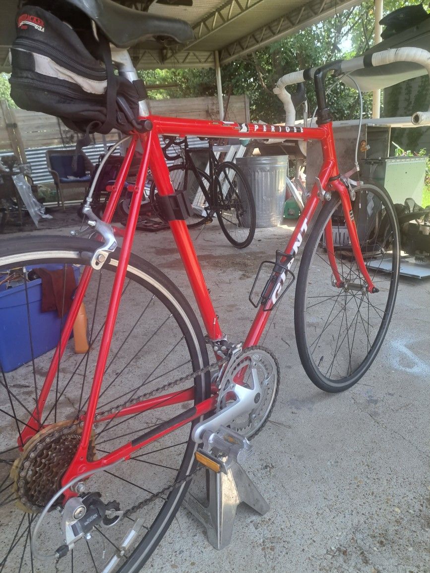 Giant Perigee Racing Bike