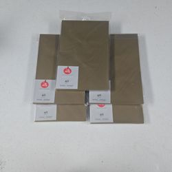 Gold Envelops 5 Pk Of 40
