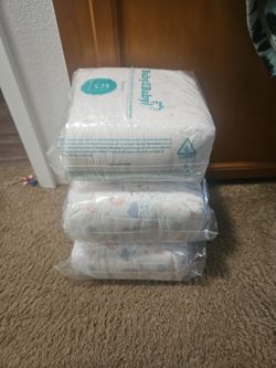 Size 5 diapers UNOPENED
