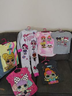 Girl Clothes/ Ropa de Niña 4-5t