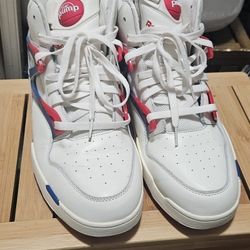 Reebok Men's Pump Omni Zone II Shoes/Size 11