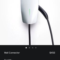 Brand New Tesla Gen3 Wall Connector