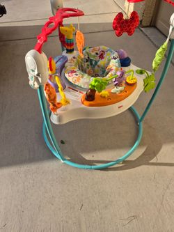 Fisher-Price bouncer