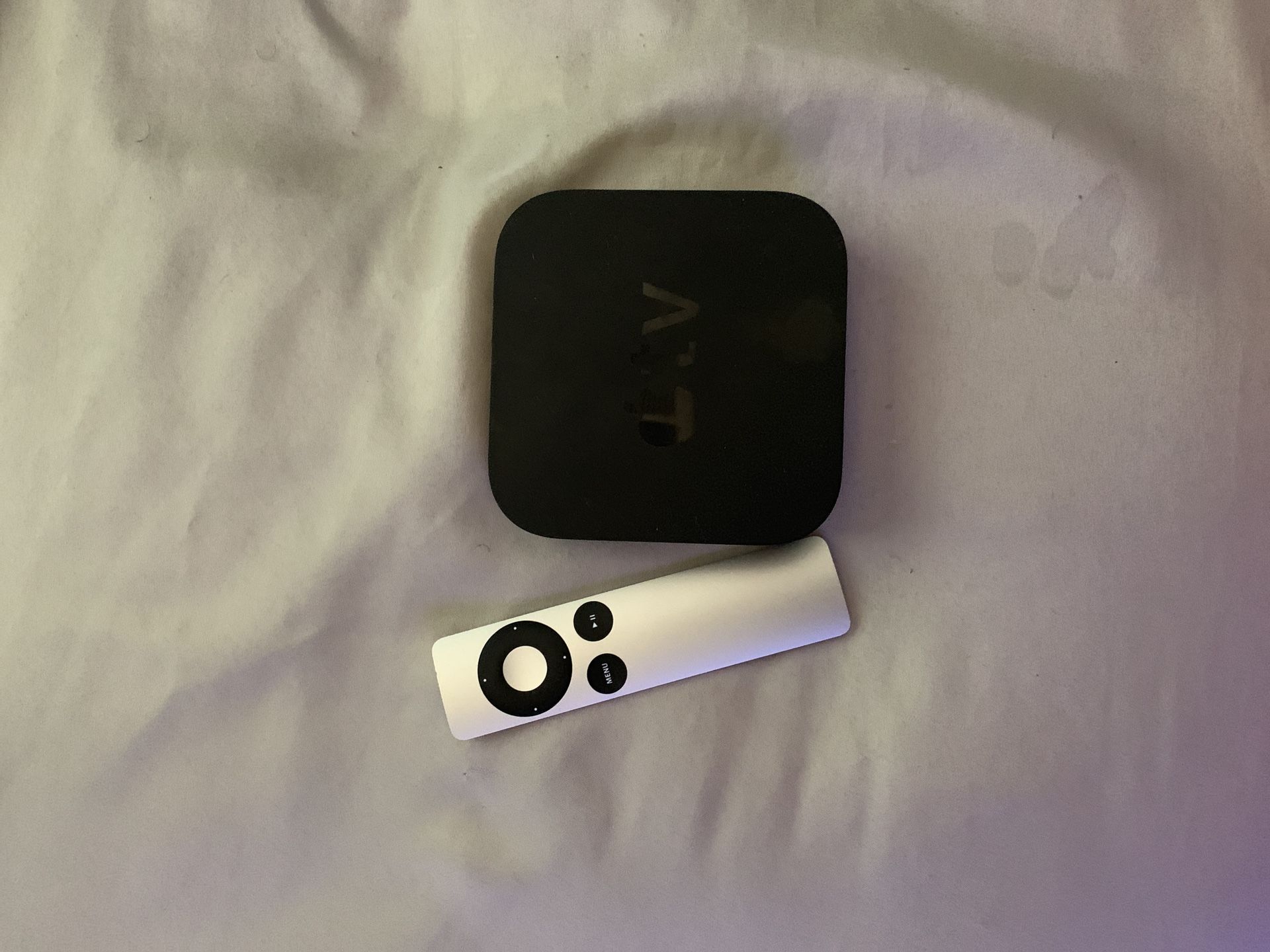 Apple TV