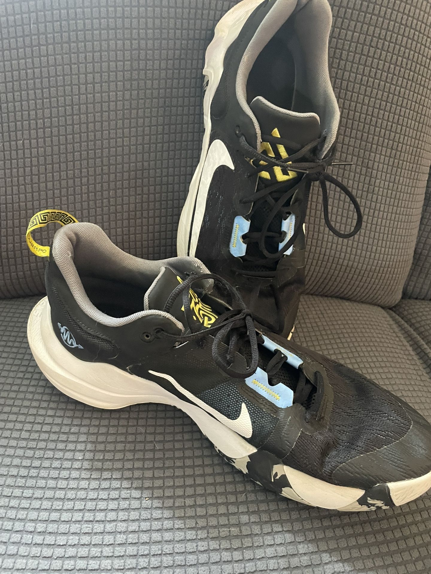 Nike Men's Giannis Immortality 2 Athletic Basketball Shoes