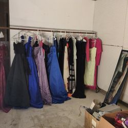 Women's Ball Gowns