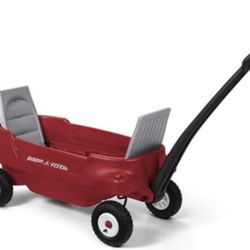 Wagon- Radio Flyer Pathfinder In Great Shape