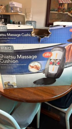 Homedics massager